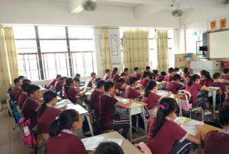 平沙实验小学