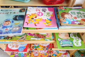 陆川县马坡镇中心幼儿园