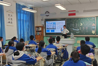 北京市首都师范大学附属丽泽中学（初中本校区）