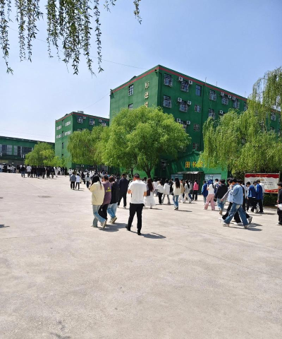 庆阳定西陇中护理学校