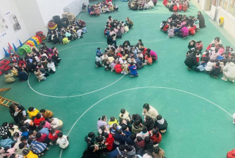 平远县坝头镇雏鹰幼儿园