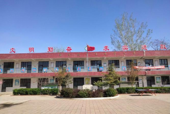 河北保定唐县北罗镇白家庄中学