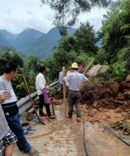忠县兴峰乡长坝村幼儿园