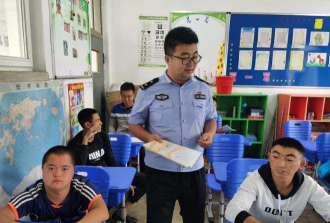 沈阳新民市特殊教育学校