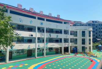 重庆市涪陵桥南各水溪幼儿园