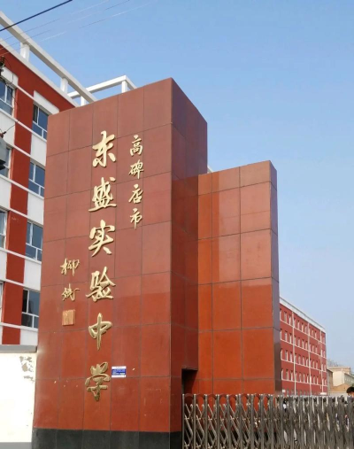 东盛办事处东盛中学