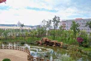 昆明昆十中求实校区