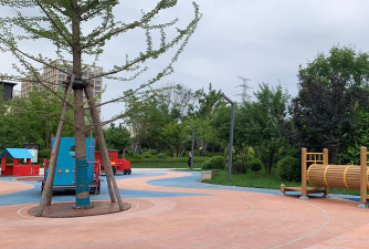 成都市温江区未来幼儿园