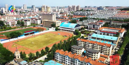 威海山东省文登第一中学