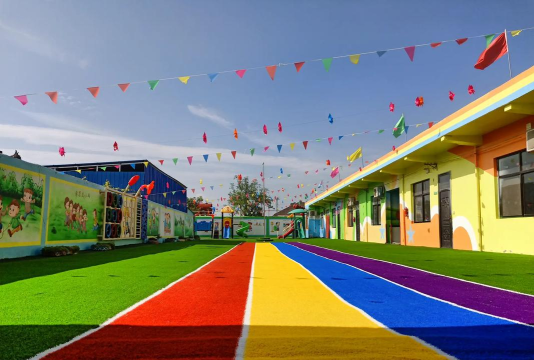 揭阳市榕城区西马仙苗幼儿园