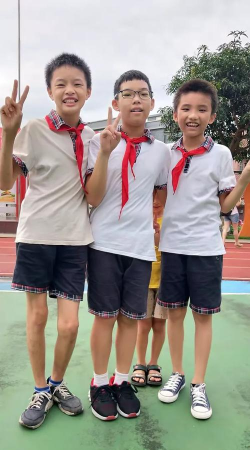 阳春市春城街道第一小学文塔分校