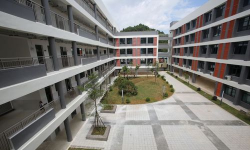 深圳华南师大附属龙岗大运学校