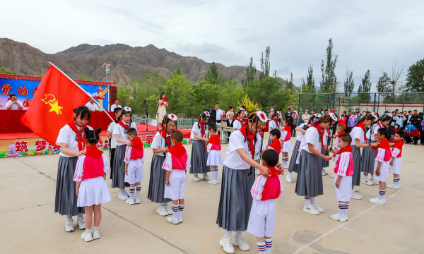 凉州区五和乡中学