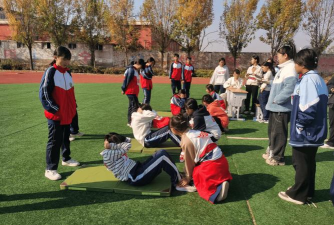 甘肃武威凉州区古城镇古城中学