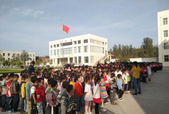 登封市石道乡第九中心小学郭沟小学