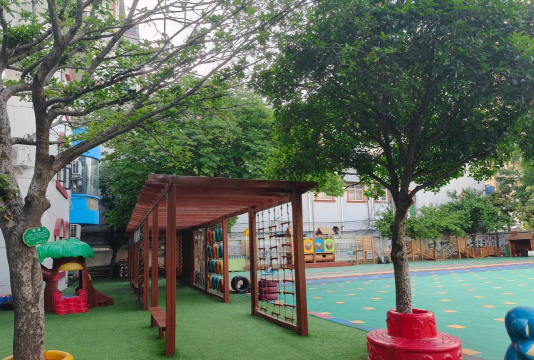 成都第二纺织总厂幼儿园