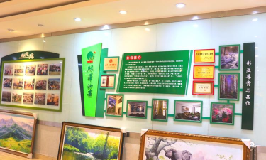 青岛西海岸新区绿泽电影美术学校