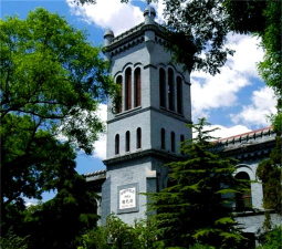 北京通州区潞河中学