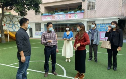 佛山城区健儿幼儿园