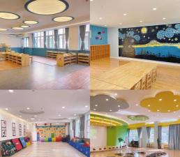 英德市连江口镇幼儿园