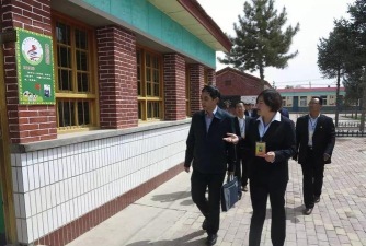 古浪县古丰初级中学