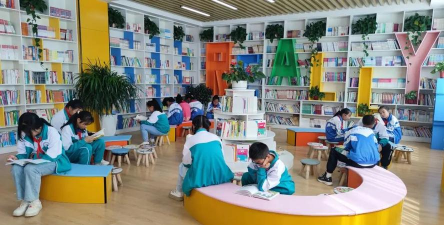 古浪县冰草湾初级中学