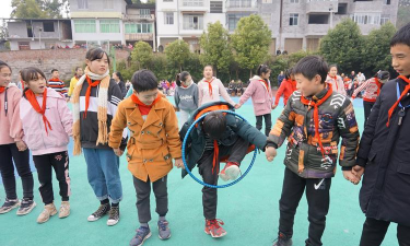 垫江县跳石小学幼儿园