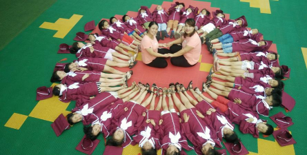 高县庆符镇金宝贝双语幼儿园