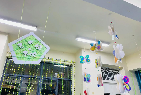 重庆市涪陵小白花幼儿园