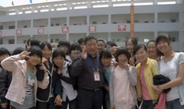 安县茶坪乡初级中学校