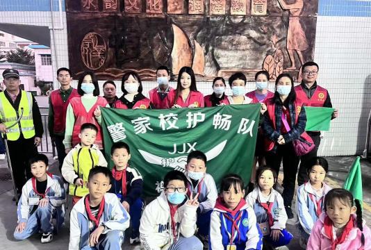 佛山市禅城区江洲小学