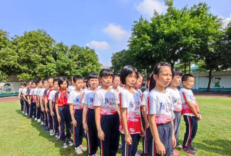 佛山市禅城区下朗小学