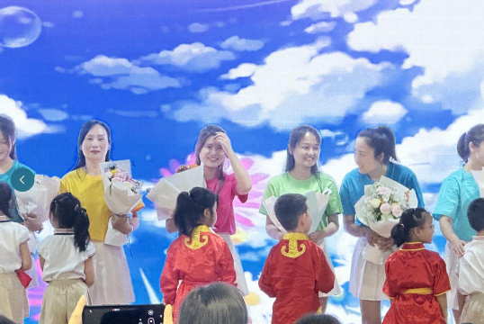 达县碑高乡飞翔幼儿园