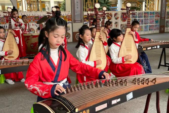 佛山市三水区白坭镇中心小学