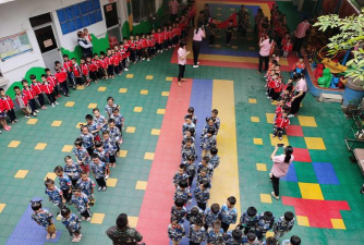 重庆江北金龙幼儿园