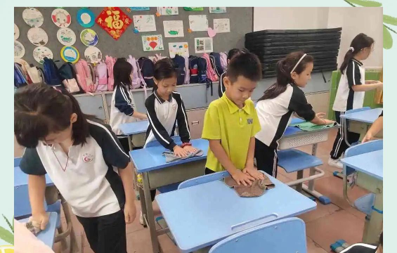 佛山市顺德区桂畔小学