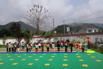 三台县忠孝乡石鼓村幼儿园