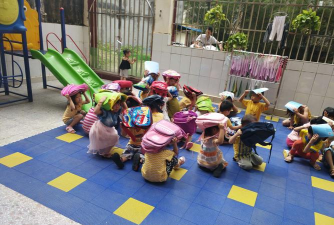 泸县丝厂幼儿园