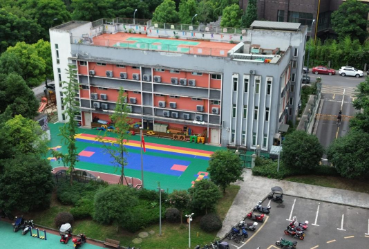 绵阳市红苹果艺术幼儿园高水教学点