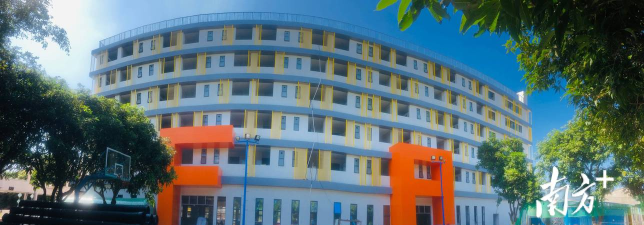 佛山市顺德区勒流江义小学