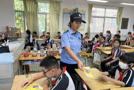 佛山市顺德区勒流西华小学