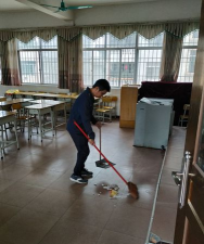 麻布岗镇联丰分教点