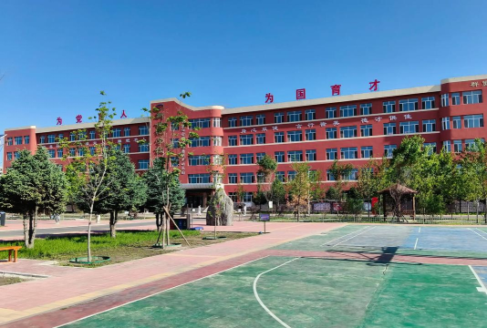 朔州市平鲁区井坪镇世纪学校