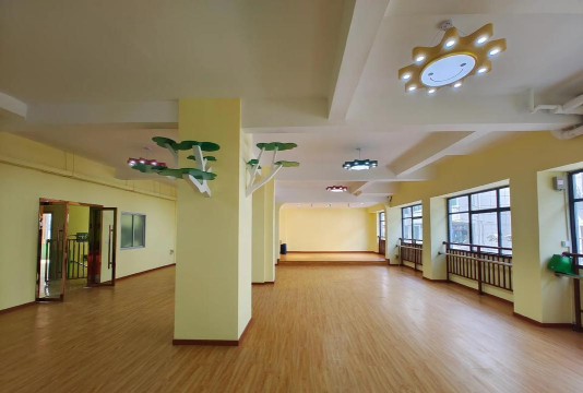 潮阳市海门镇蓓蕾幼儿园