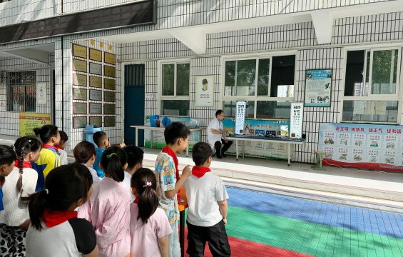 河南省平顶山汝州市洗耳河办事处许寨小学