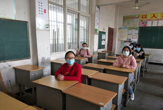 大冶市灵乡铁矿学校