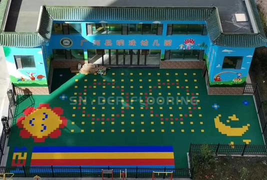 三台县潼川镇第一幼儿园