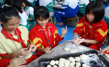 台山市大江镇大巷小学