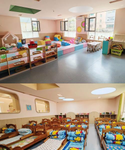 重庆市涪陵清溪家家东幼儿园