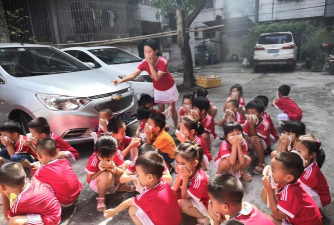 阳山县阳光幼儿园